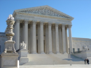 The Supreme Court Building, Washington, D.C.