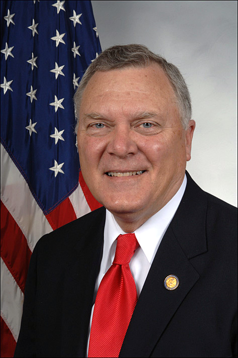 Nathan Deal, U.S. Representative for Georgia, is running for Georgia Governor in 2010.