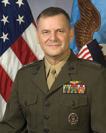 General James E. Cartwright, Vice Chairman of the Joint Chiefs of Staff
