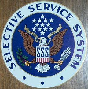 The Selective Service states that Obama 