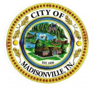 City of Madisonville, TN Madisonville is the county seat of Monroe County, TN, where Cdr. Walter F. Fitzpatrick, III has been brought up on charges for attempting to make a citizen's arrest on April 1, 2010