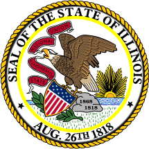 The mottos of the state of Illinois are "State Sovereignty" and "National Union"