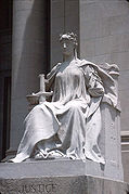 Memphis Lady Justice