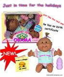 Cabbage Patch Obama