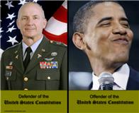 Lakin & Obama