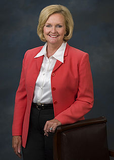 Sen. Claire McCaskill