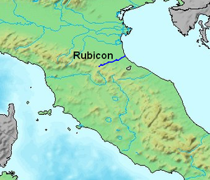 The Rubicon