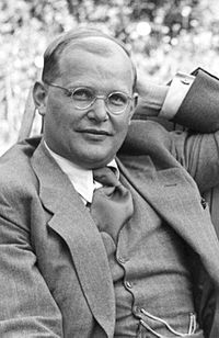 Dietrich Bonhoeffer was born in 1906.  At age 14, he decided to become a pastor.  For participating in a plot to assassinate Adolf Hitler, he was hung in 1945 at the age of 39.