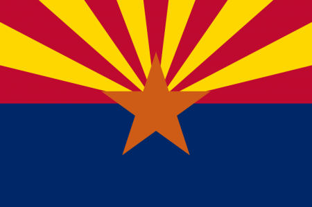 State of Arizona Flag