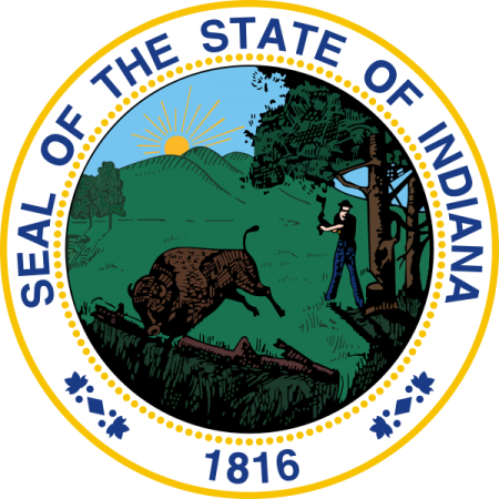 Indiana State Seal