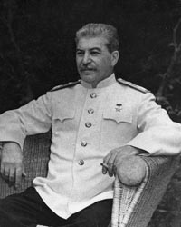 Josef Stalin