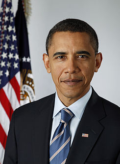 Obama Portrait