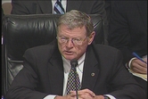 Sen. James Inhofe