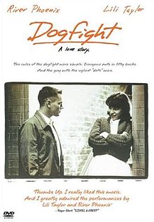 Scene from Dogfight the Movie