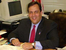 USAttorneyChrisChristie