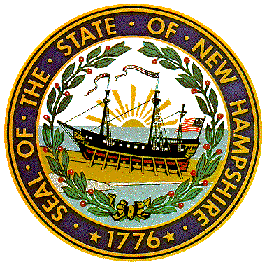 New Hampshire Seal