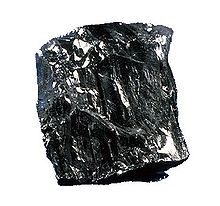 Anthracite Coal
