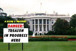 Treason in Progress Here