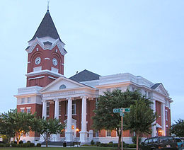 courthouse