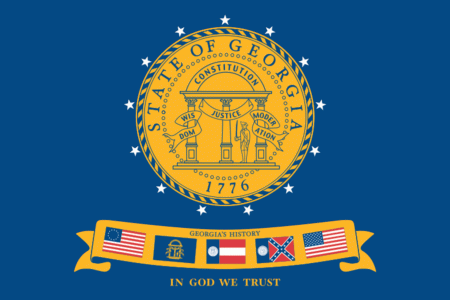 Georgia Flag