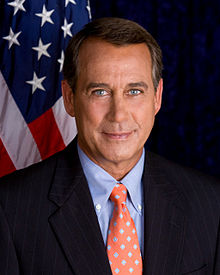 Rep. John Boehner