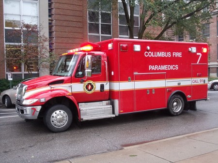 Ohio Ambulance