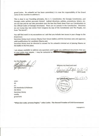Zeb Affidavit May 7 page 2 001