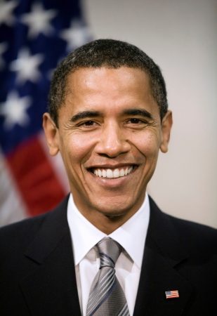 Obama Big Smile