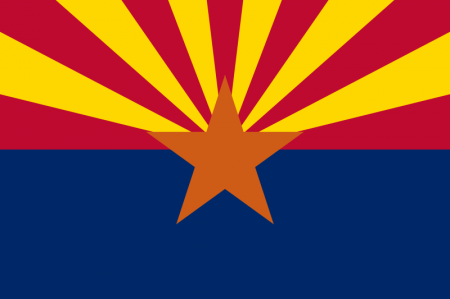 Arizona Flag