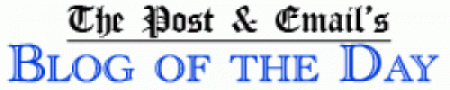Blog of the Day