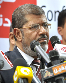 Mohamed Morsi