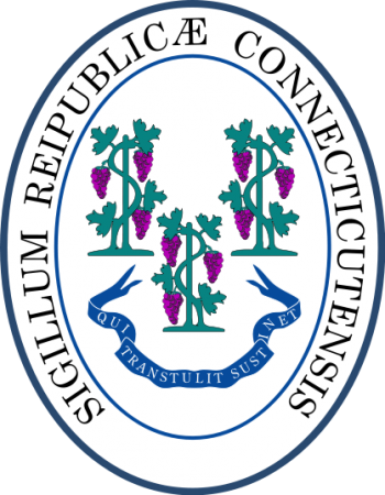 Seal of Connecticut