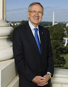 Sen. Harry Reid
