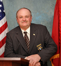 Sheriff Bill Bivens