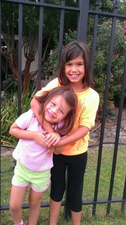 Karen Caldwell and Jozie