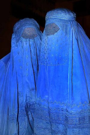 Burqas