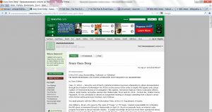 Screenshot Newsvine top2