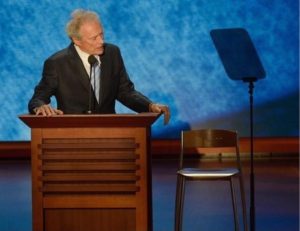empty chair
