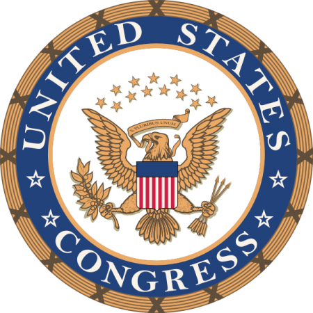Seal of the U.S. Congress