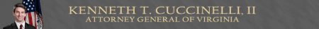 Ken Cuccinelli AG VA