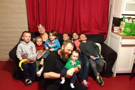 Henderson Family 02-27-13