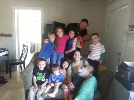 Hendersons and Friends 03-17-13