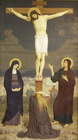 Jesus Crucifixion