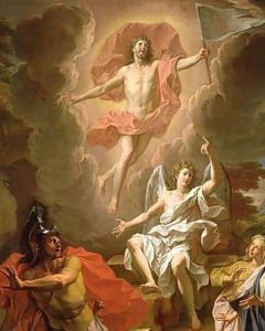 Resurrection of Jesus