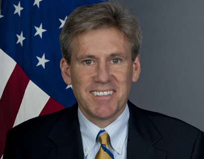 Christopher Stevens