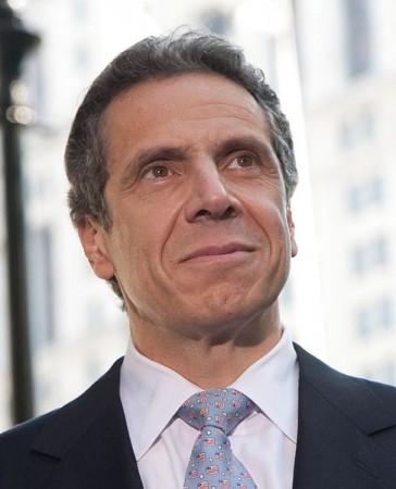 Gov. Andrew Cuomo