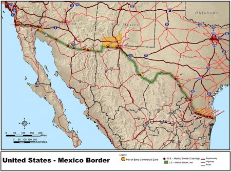 Us-mexico-border