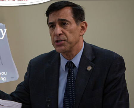Rep. Darrell Issa