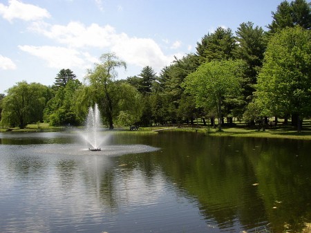 Crandall Park Glens Falls NY