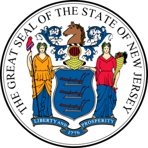 New Jersey seal
